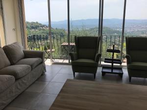 Appartements Dieu L'Amour - Galimard : photos des chambres