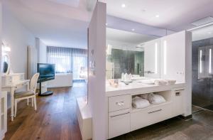 Suite con Vasca Idromassaggio