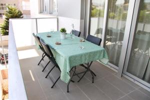 Apartment with Terrace room in Apartment Ciencias Forum Granada