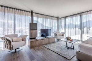 Suite Attico con Piscina Privata e Sauna