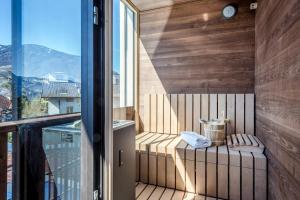 Suite con 1 Camera da Letto e Sauna