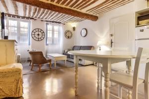 Appartements Bijou Apartment in Safranier - Old Town Antibes : photos des chambres