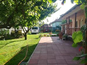 Tiszavirág Apartmanház