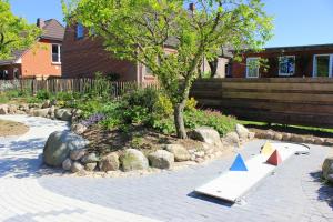 OSTSEEferien am BARFUSSpark