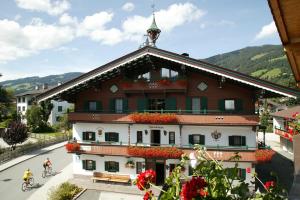Stöcklbauer Kirchberg in Tirol