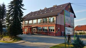 Ośrodek Szkoleniowo-Rekreacyjny Groń
