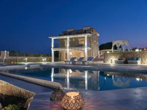 Arismari Luxury Villas Zakynthos Greece