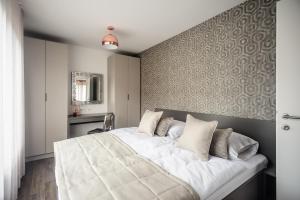 Two-Bedroom Apartment room in Apartments Villa Tatiana