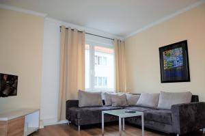 Moderne Appartement Hannover Centrum - City Flat HbF