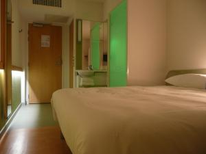 Hotels ibis budget Ajaccio : Chambre Double