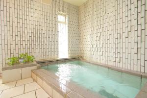 야마나카코 Mt Fuji B&B PENSION LE LAGON 숙소 로비