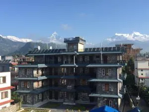 Hotel K2 Pokhara - Deorāli