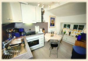 Landjägerhaus am Südstrand - Wohnung 4 + 5