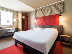 Hotels Hotel Ibis Cognac Centre : photos des chambres