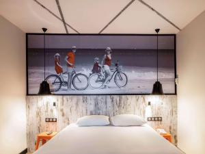 Hotels ibis Styles Dinan Centre Ville : photos des chambres