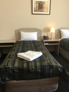 The Bakehouse Motel