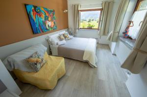 Standard Zimmer mit Kingsize-Bett