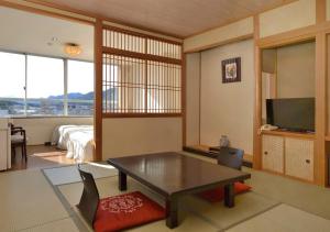 Nikko Itoen Hotel New Sakura 3-Star Accommodation suite