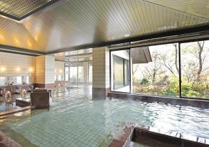 Nikko Itoen Hotel New Sakura 3-Star Accommodation lobby