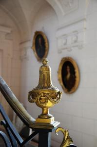 Hotels The Originals le Chateau de Dissay Poitiers : photos des chambres