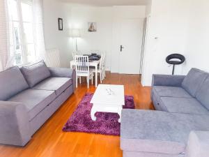 Appartements Smart apartment Val d'Europe 7/9 pers : photos des chambres