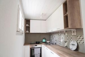 Modern charme studio in Chalet