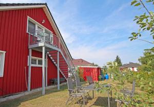 Apartman Ferienwohnung Rechlin SEE 9791 Rechlin Njemačka