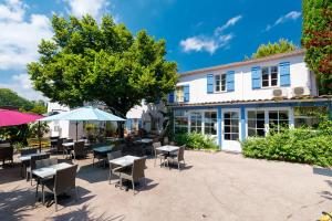 Hotels Hotel Les Liserons de Mougins : photos des chambres