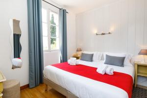 Hotels Hotel Les Liserons de Mougins : photos des chambres