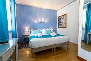 Hotels Hotel Les Liserons de Mougins : photos des chambres