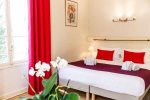 Hotels Hotel Les Liserons de Mougins : photos des chambres