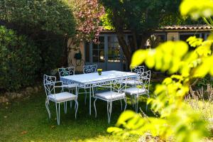 Hotels Hotel Les Liserons de Mougins : photos des chambres