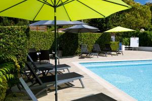 Hotels Hotel Les Liserons de Mougins : photos des chambres