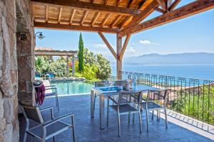 Villas Domaine Arcobiato : photos des chambres