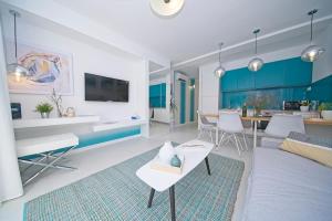 Oyster paradise Turquoise apartment