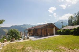 Chalet Capricorne