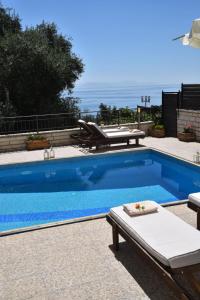 Achillion Luxury Corfu Villa Corfu Greece