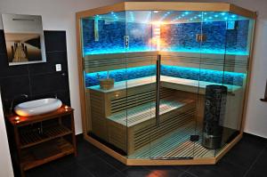Ferienhaus Chalupa kde bejval krám ★ sauna ★ kulečník ★ pinec Vysoké nad Jizerou Tschechien