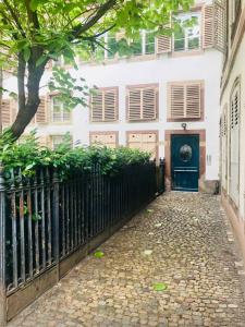 Appartements Writers : photos des chambres