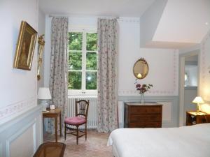 Maisons d'hotes Chateau de Juvigny : photos des chambres