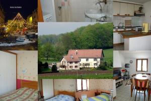 Maisons de vacances Gite Les Hirondelles : photos des chambres