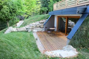 3 star apartman Forest Edge Apartments Bled Slovenija