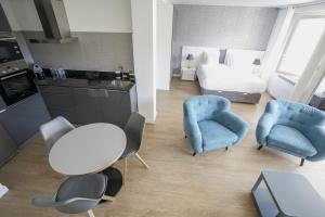 Appartements Parc 709 Bayonne : photos des chambres
