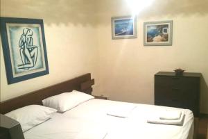 Studio Apartment room in Communist style apartment