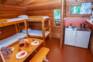 Rauhalahti Holiday Cottages