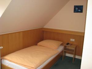Single Room room in Hotel & Restaurant Zur Weintraube