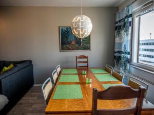 Paasi & Kivi Apartments