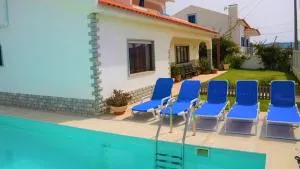 Moradia O Pinhal, S. Lourenço - Ericeira - Valongo