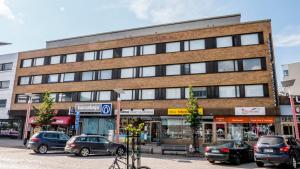 Paasi & Kivi Apartments Rovakatu 25 D 30