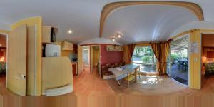 Campings Camping Les Grillons : Mobile Home